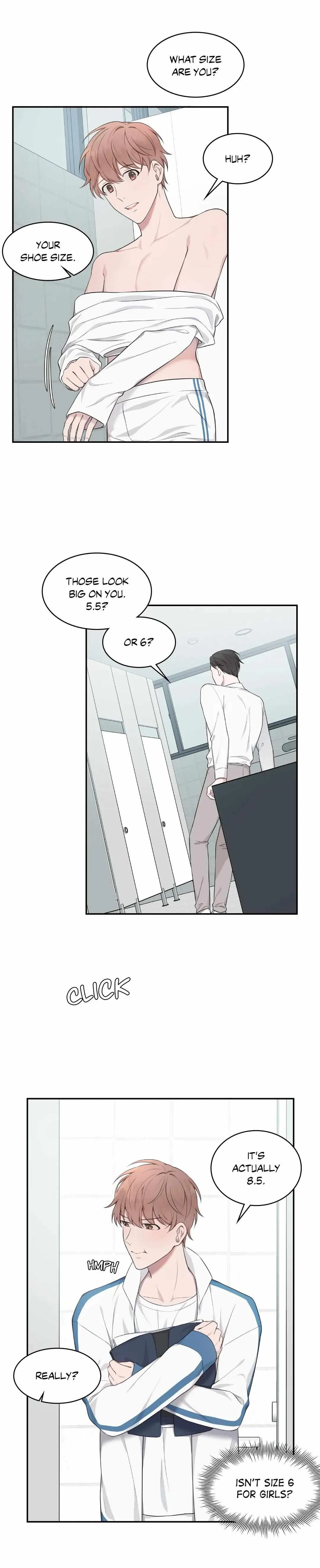 Finding the Way Chapter 2 page 13 - 