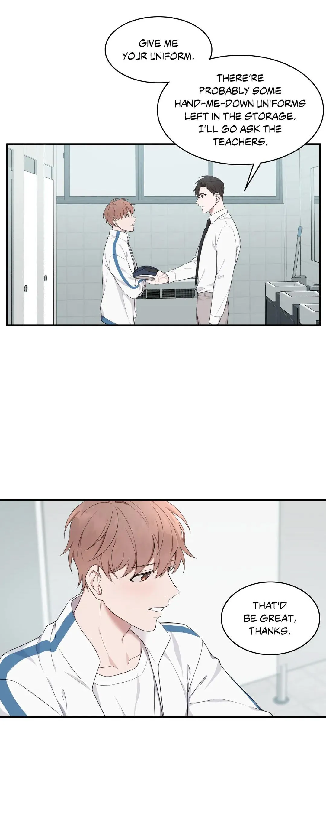 Finding the Way Chapter 2 page 14 - 