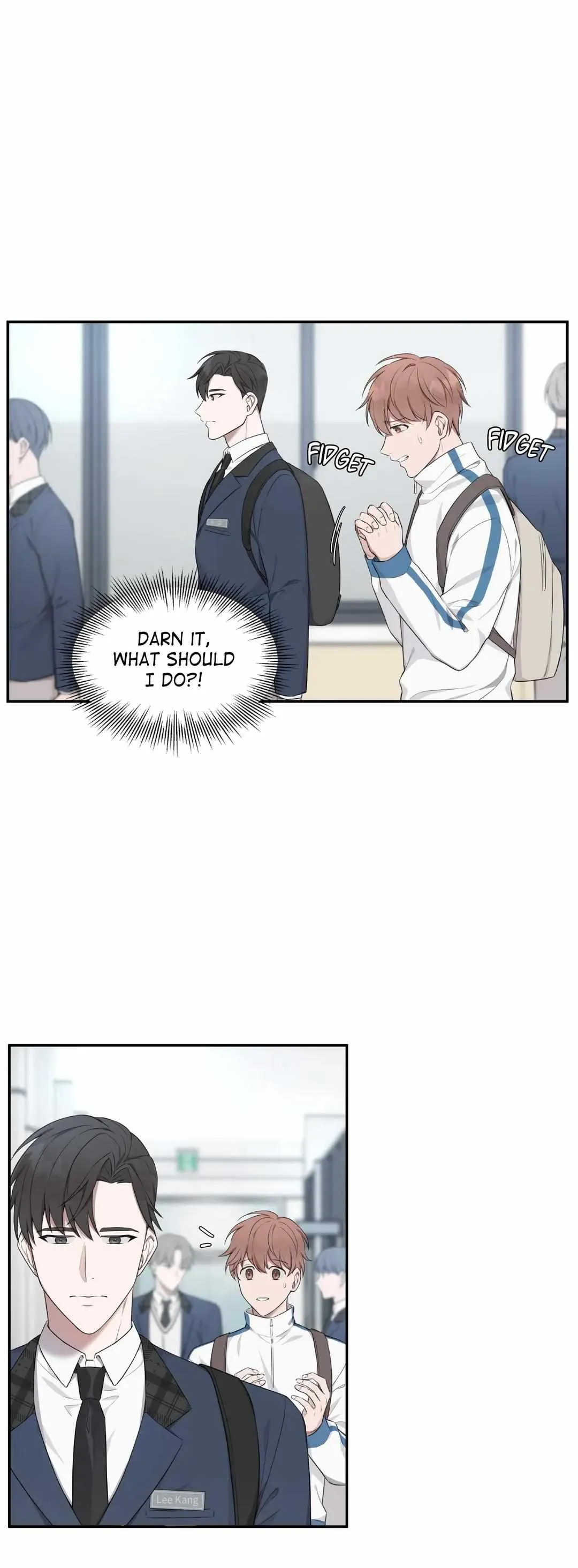 Finding the Way Chapter 2 page 16 - 