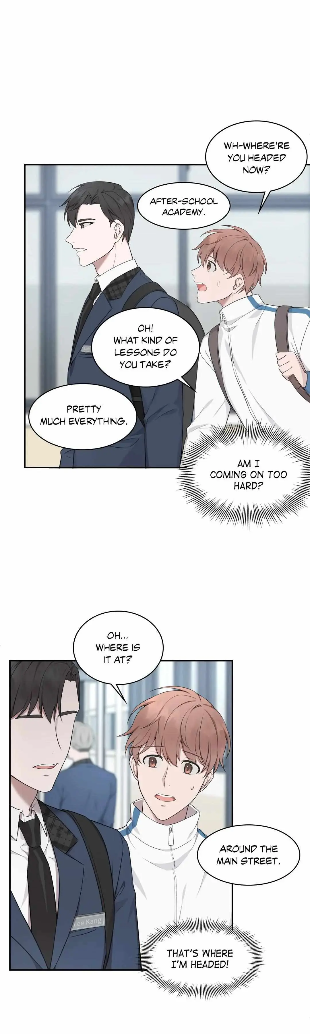 Finding the Way Chapter 2 page 17 - 