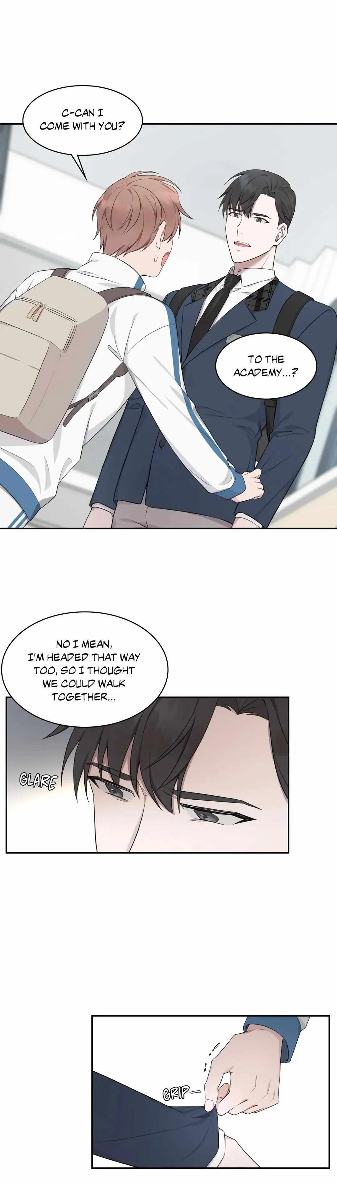 Finding the Way Chapter 2 page 18 - 