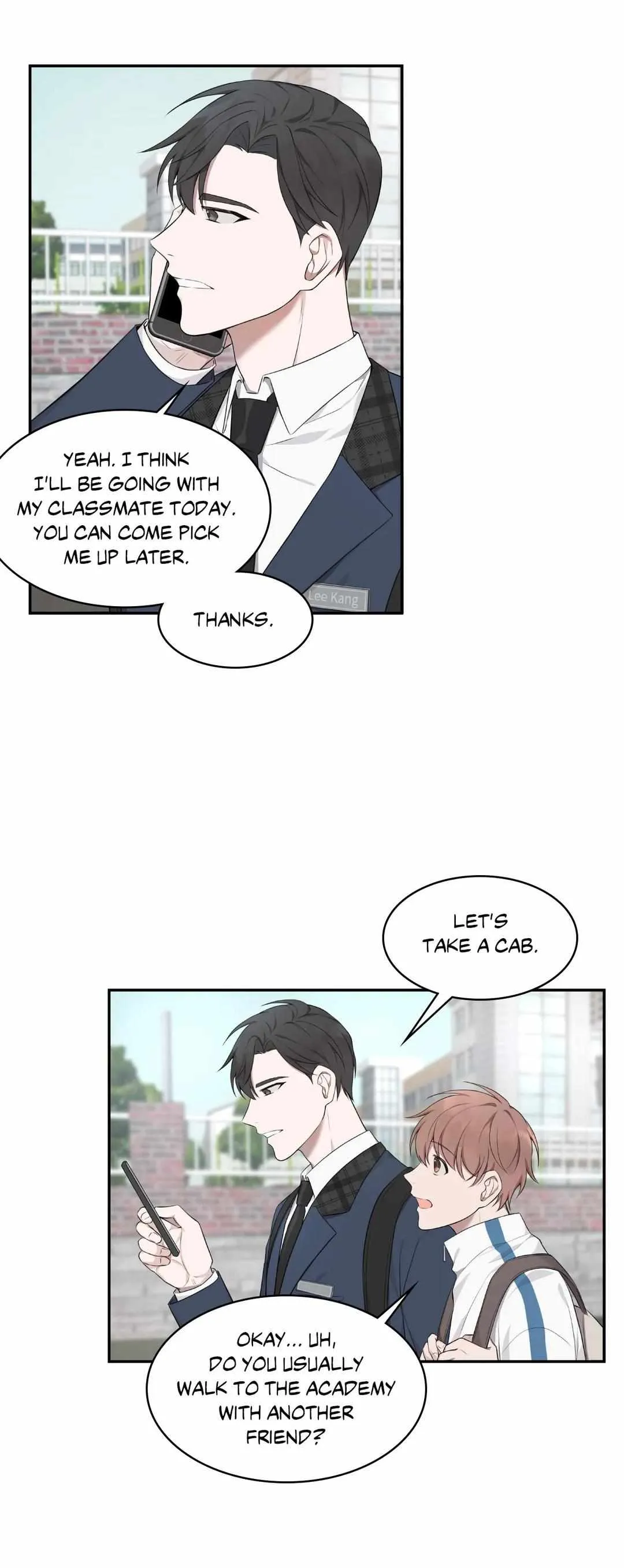 Finding the Way Chapter 2 page 20 - 