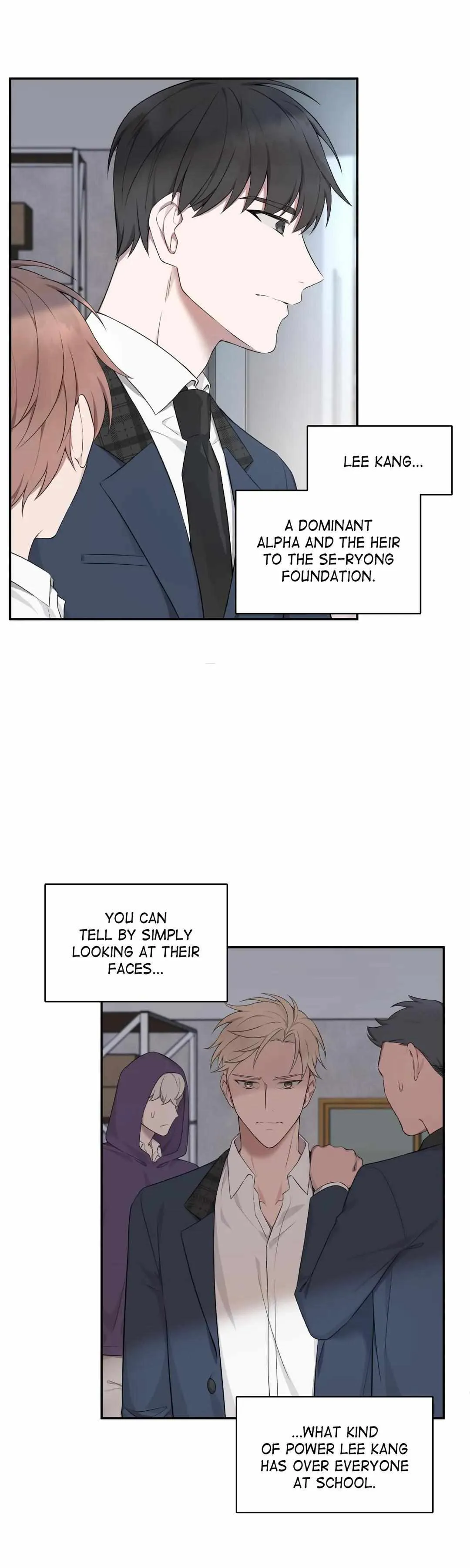 Finding the Way Chapter 2 page 3 - 