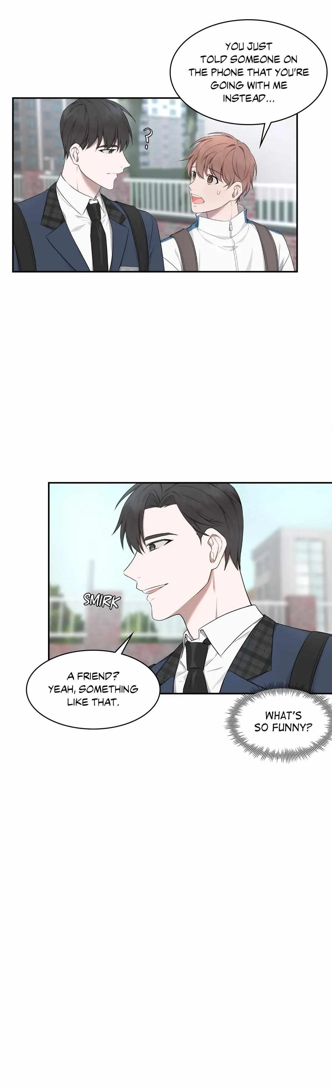Finding the Way Chapter 2 page 21 - 