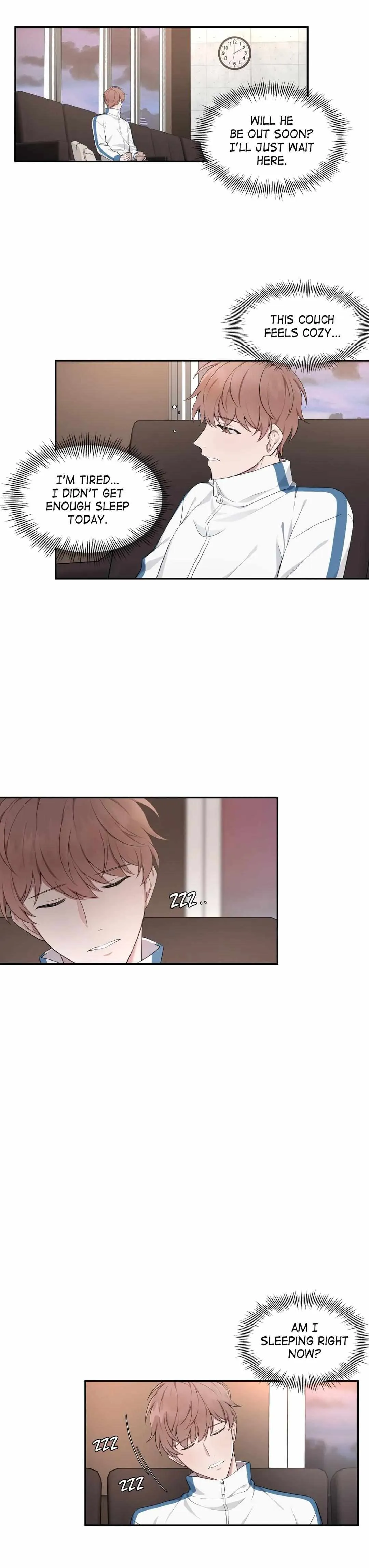Finding the Way Chapter 2 page 28 - 