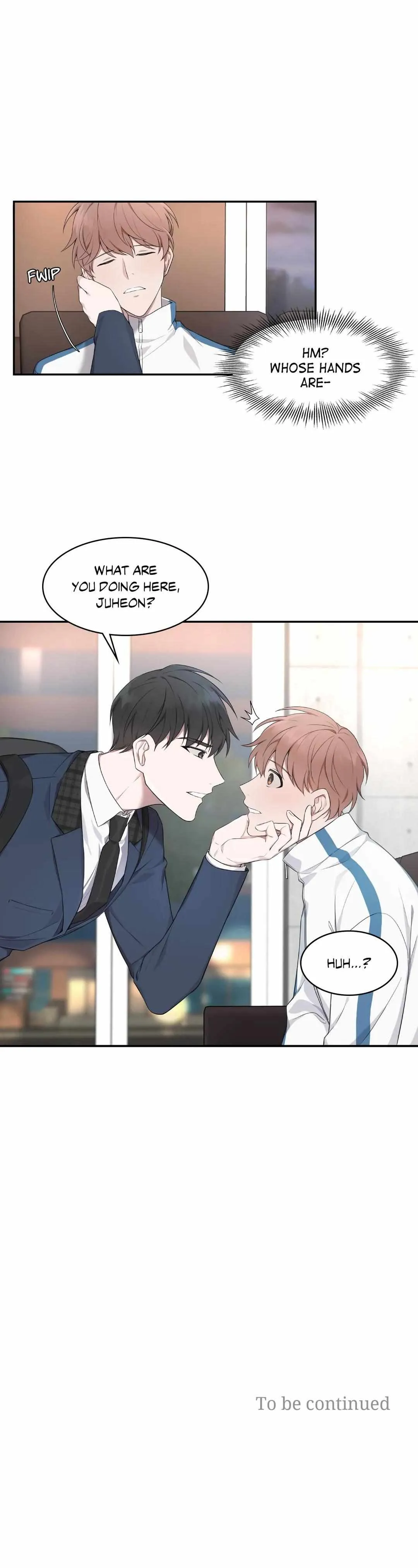 Finding the Way Chapter 2 page 29 - 