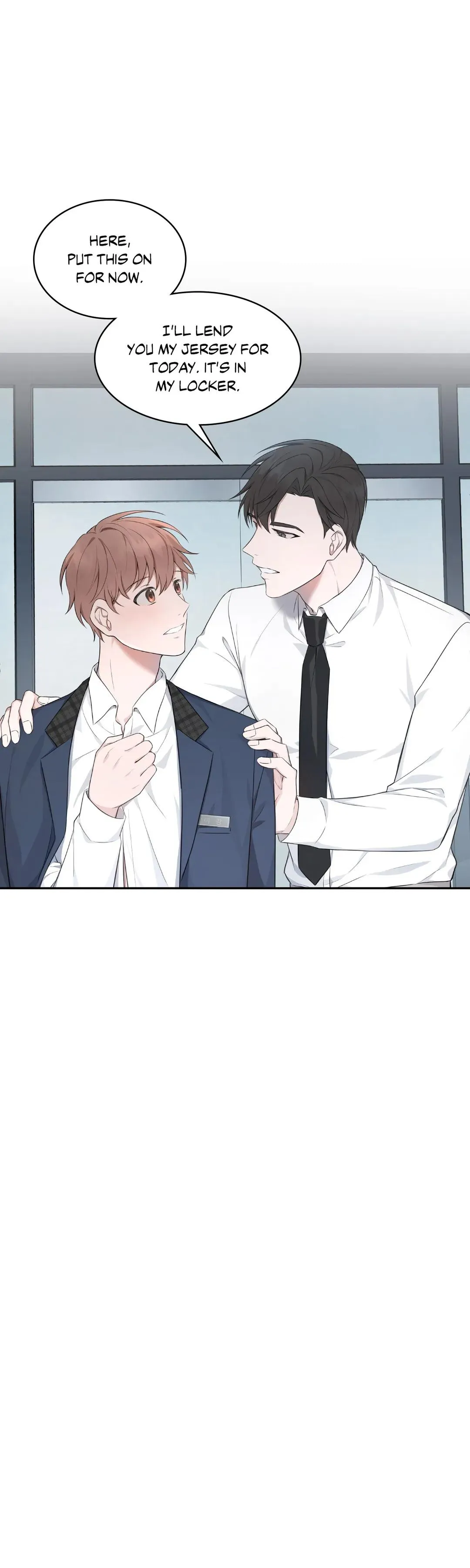 Finding the Way Chapter 2 page 6 - 