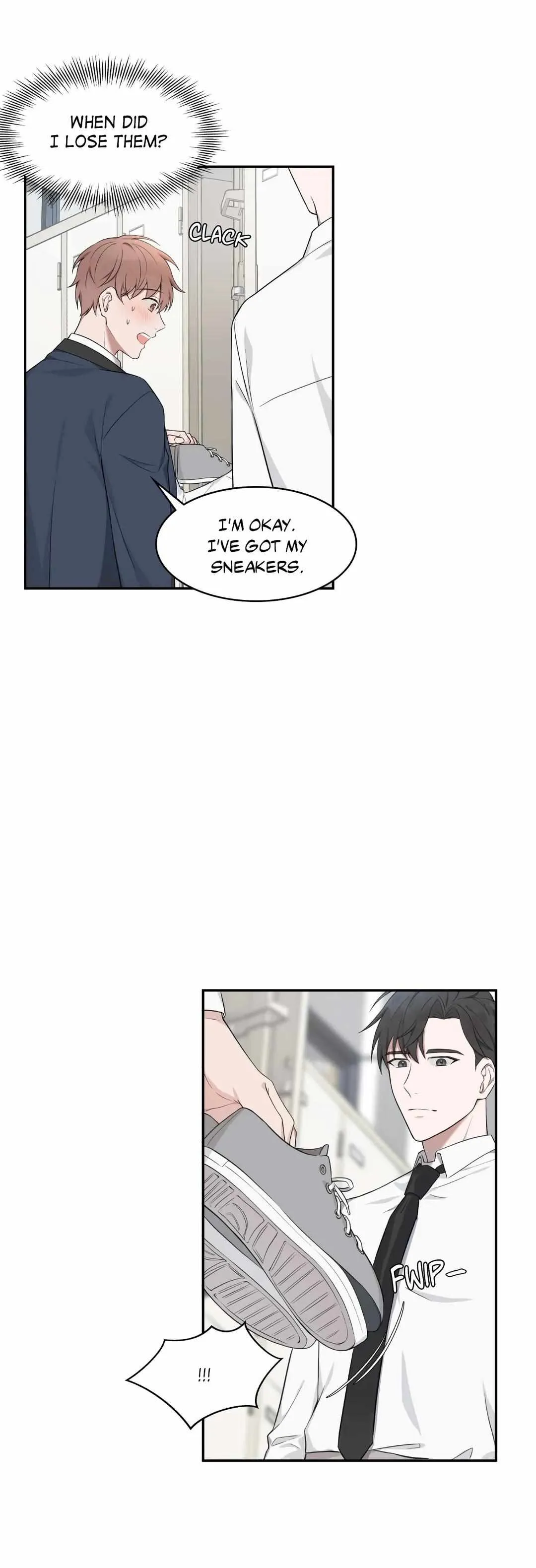 Finding the Way Chapter 2 page 8 - 