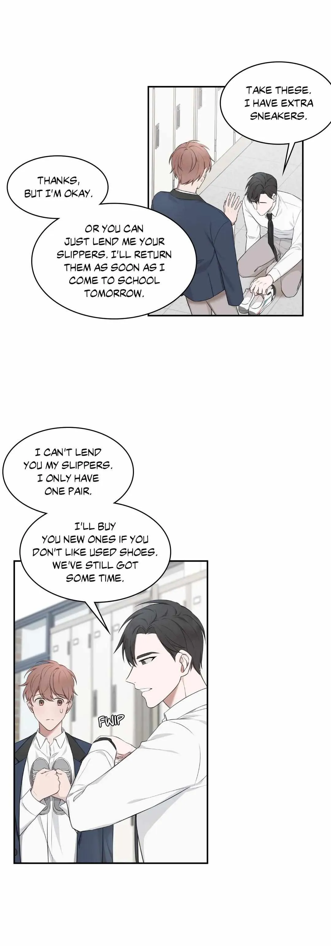 Finding the Way Chapter 2 page 10 - 