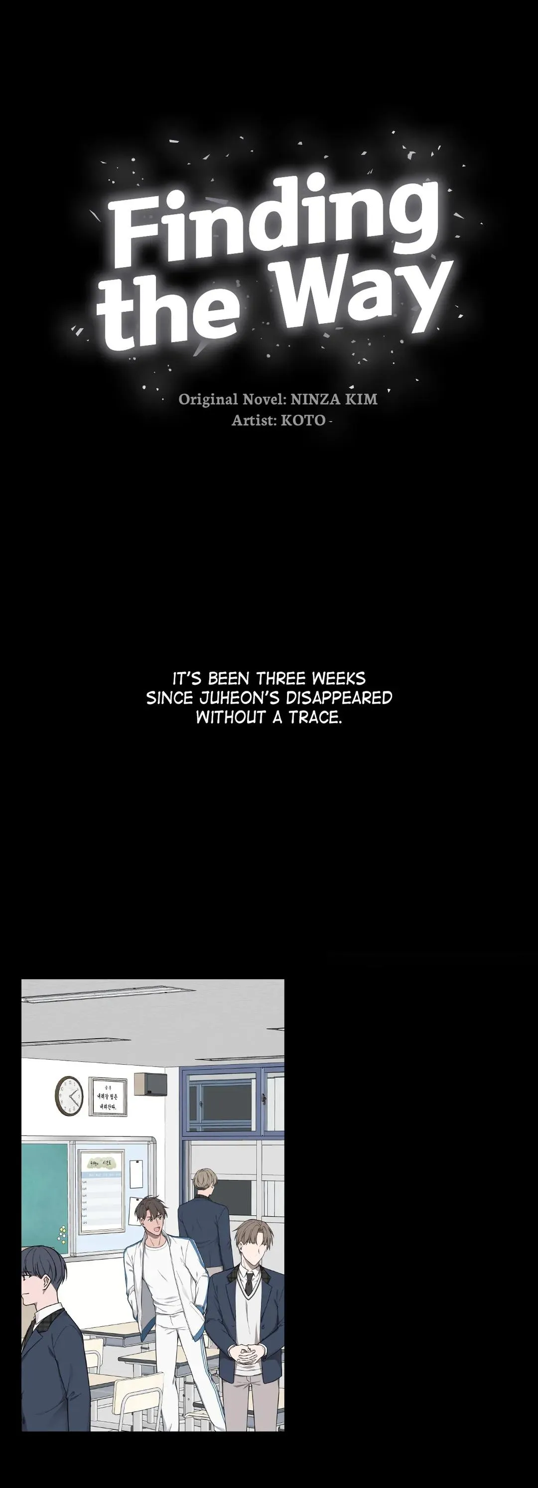 Finding the Way Chapter 20 page 2 - 