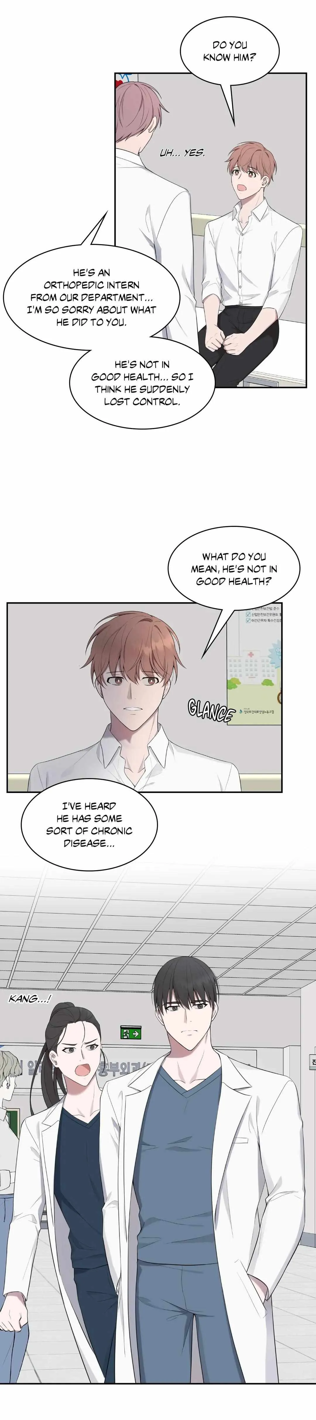 Finding the Way Chapter 20 page 11 - 