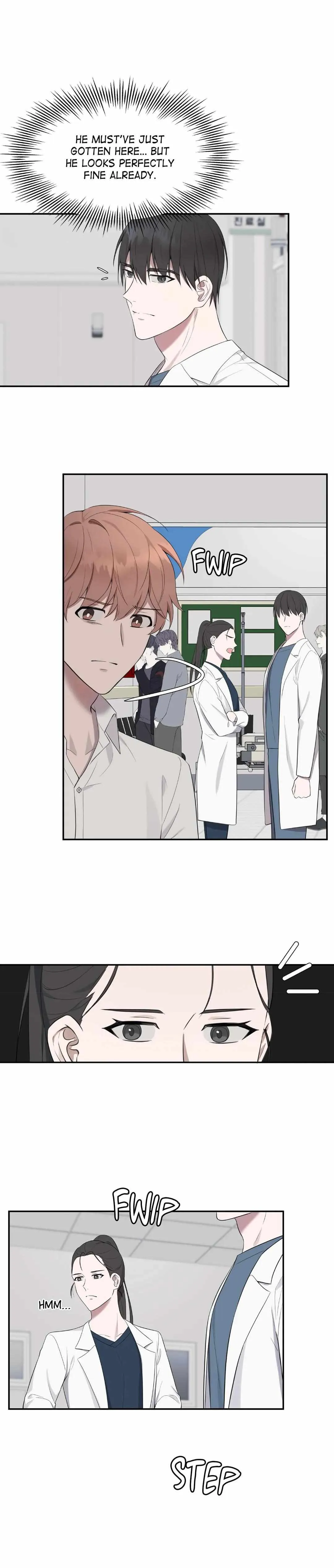 Finding the Way Chapter 20 page 12 - 