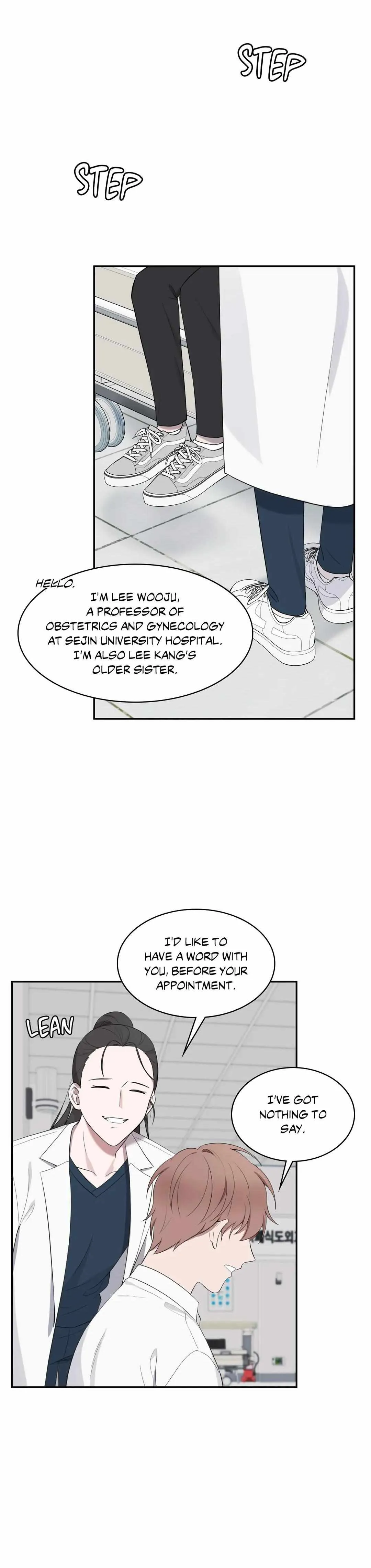 Finding the Way Chapter 20 page 13 - 