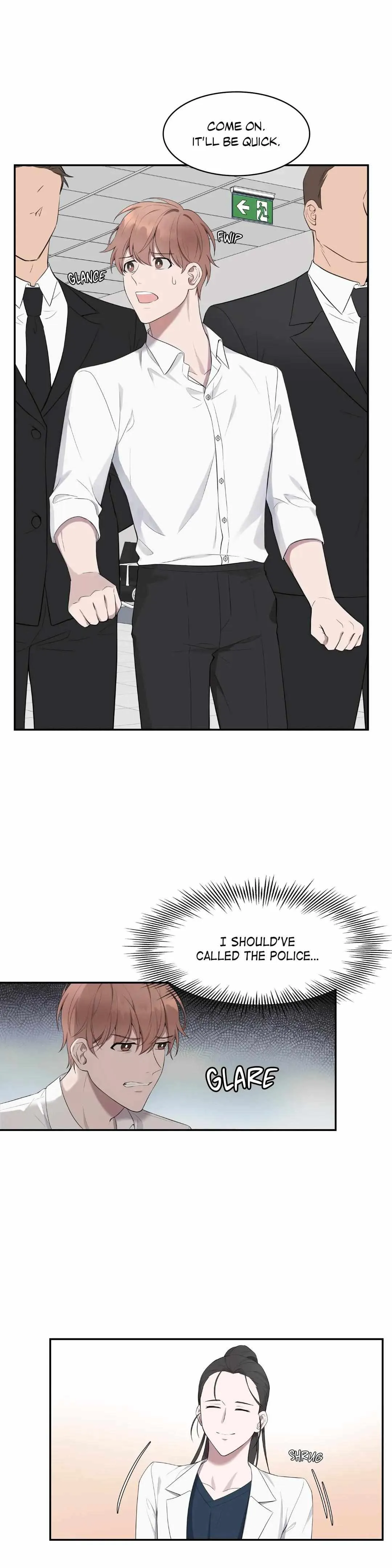 Finding the Way Chapter 20 page 15 - 