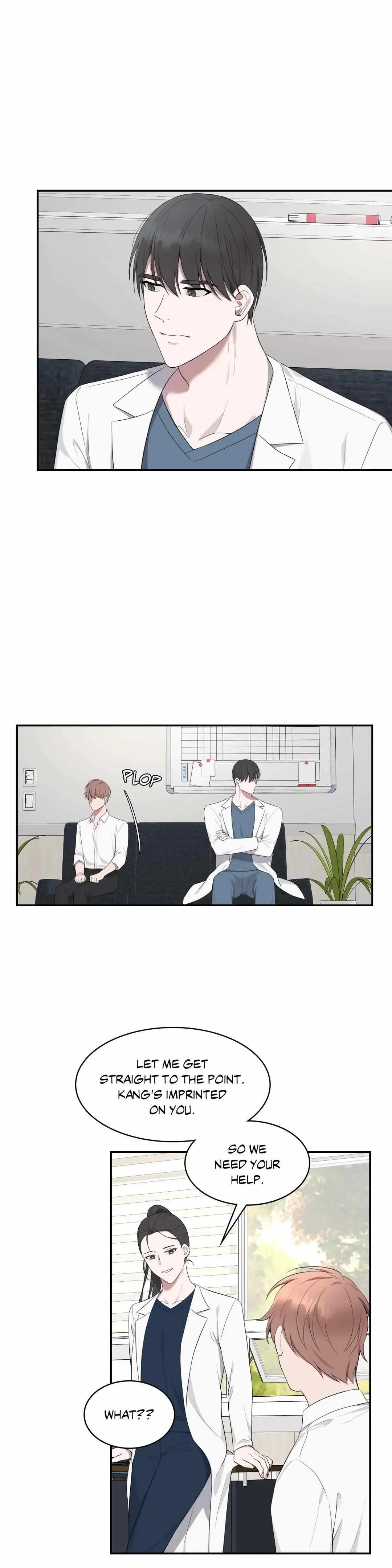 Finding the Way Chapter 20 page 17 - 