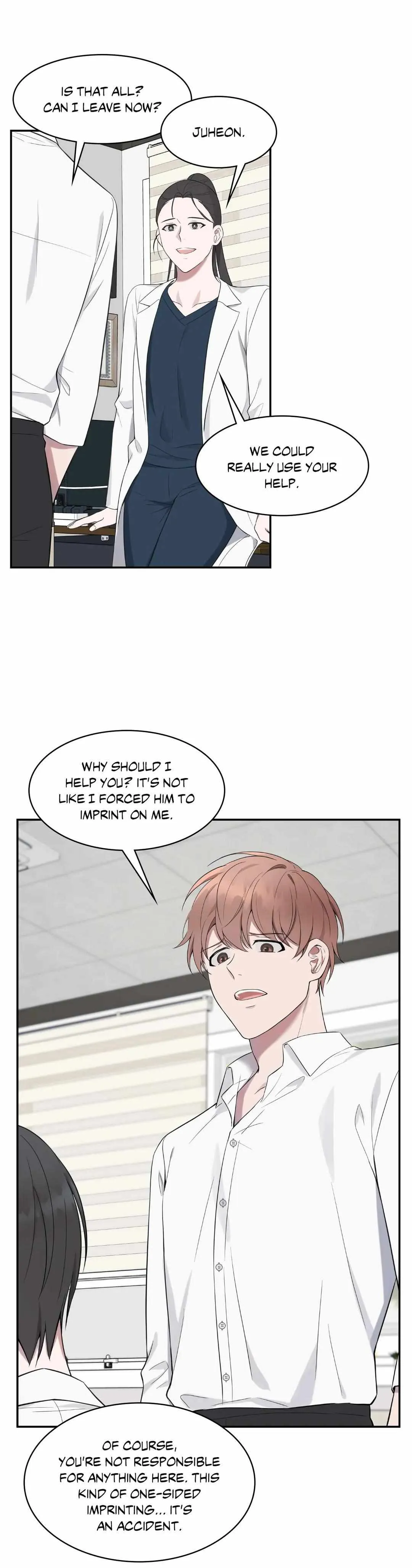 Finding the Way Chapter 20 page 20 - 