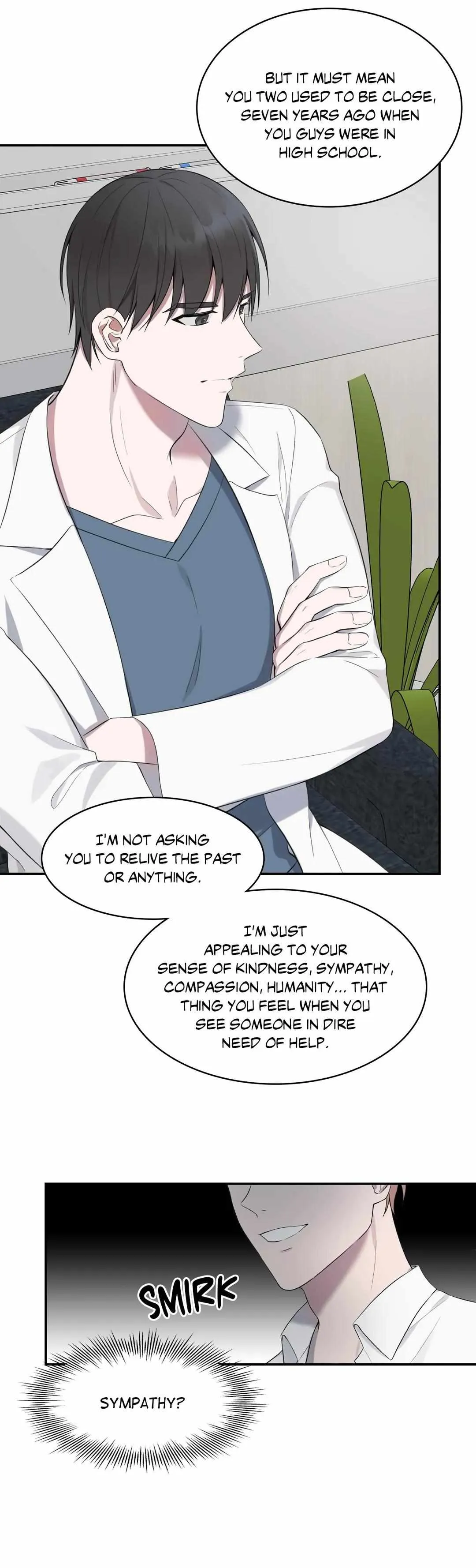 Finding the Way Chapter 20 page 21 - 