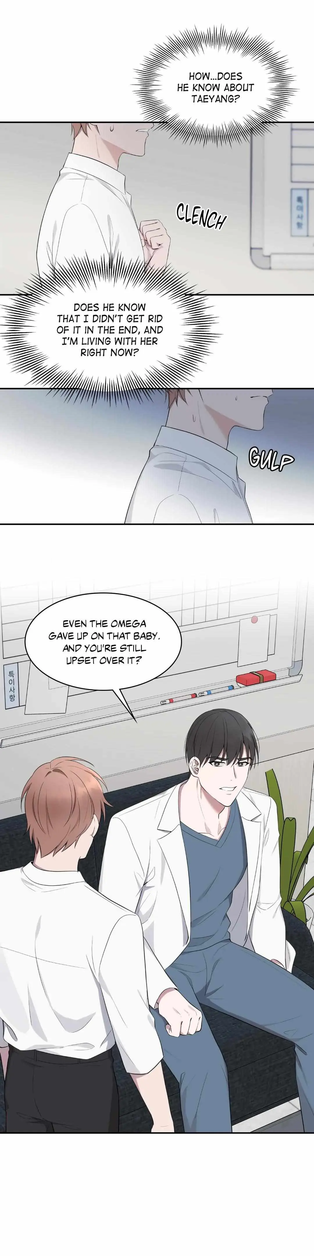Finding the Way Chapter 20 page 23 - 