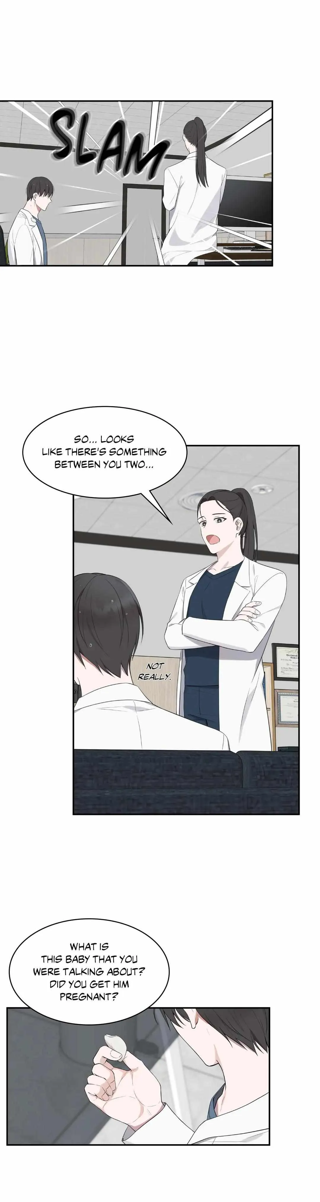 Finding the Way Chapter 20 page 26 - 