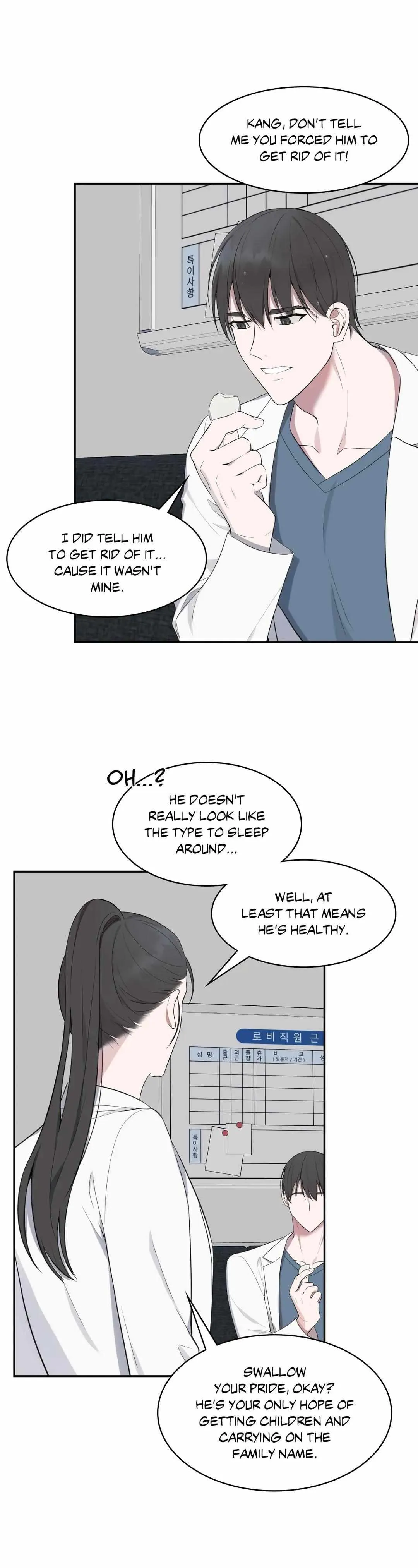 Finding the Way Chapter 20 page 27 - 
