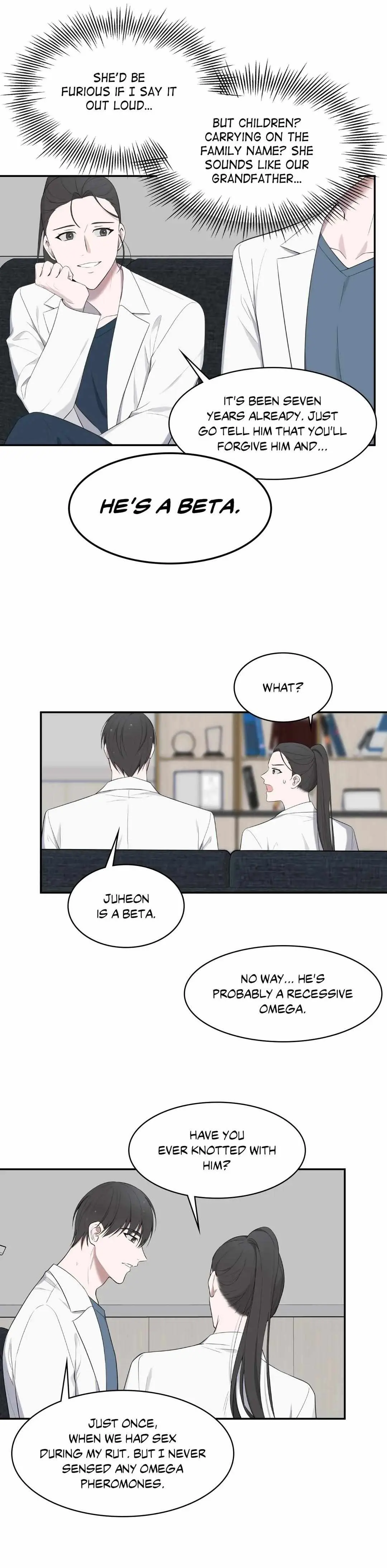 Finding the Way Chapter 20 page 28 - 