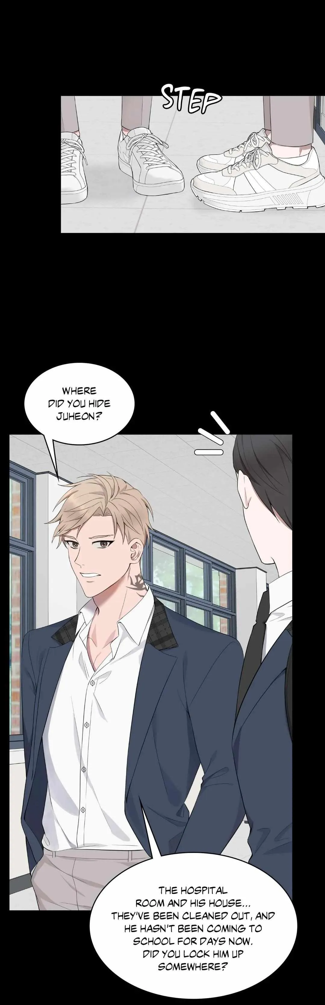Finding the Way Chapter 20 page 4 - 