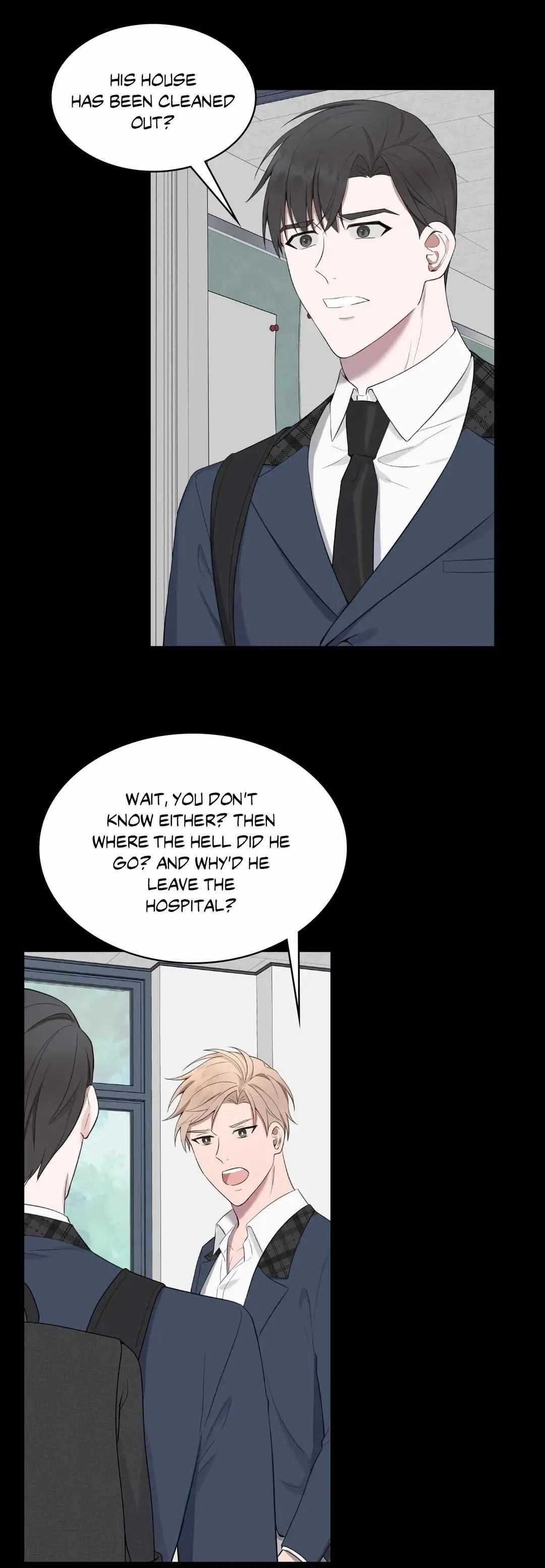 Finding the Way Chapter 20 page 5 - 