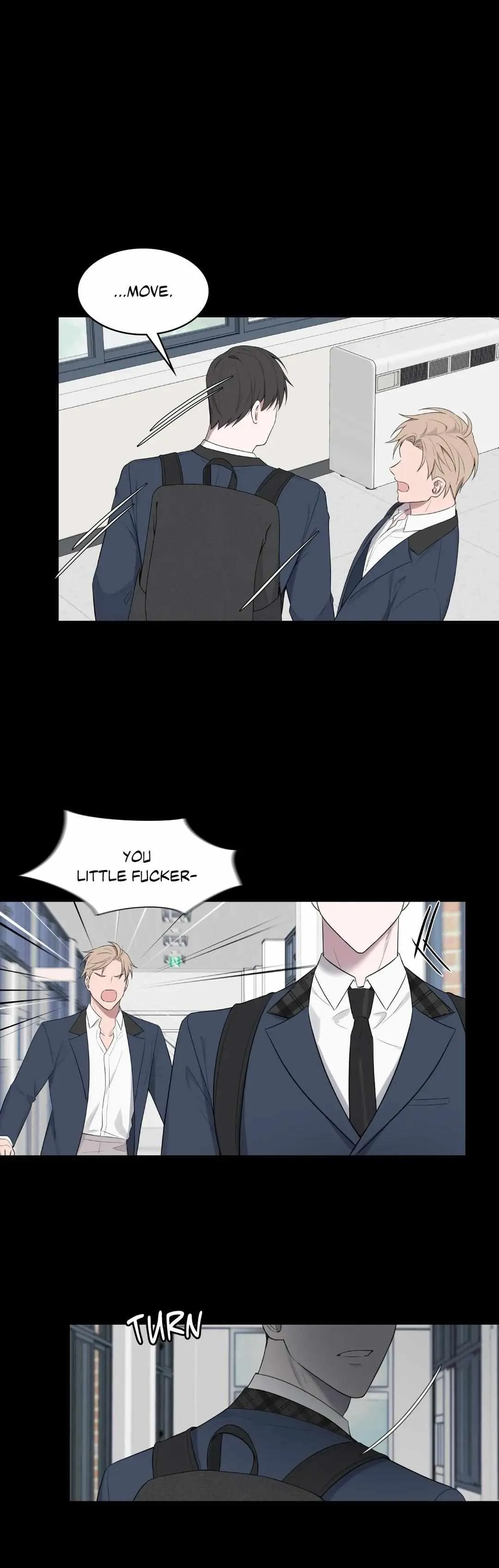 Finding the Way Chapter 20 page 6 - 