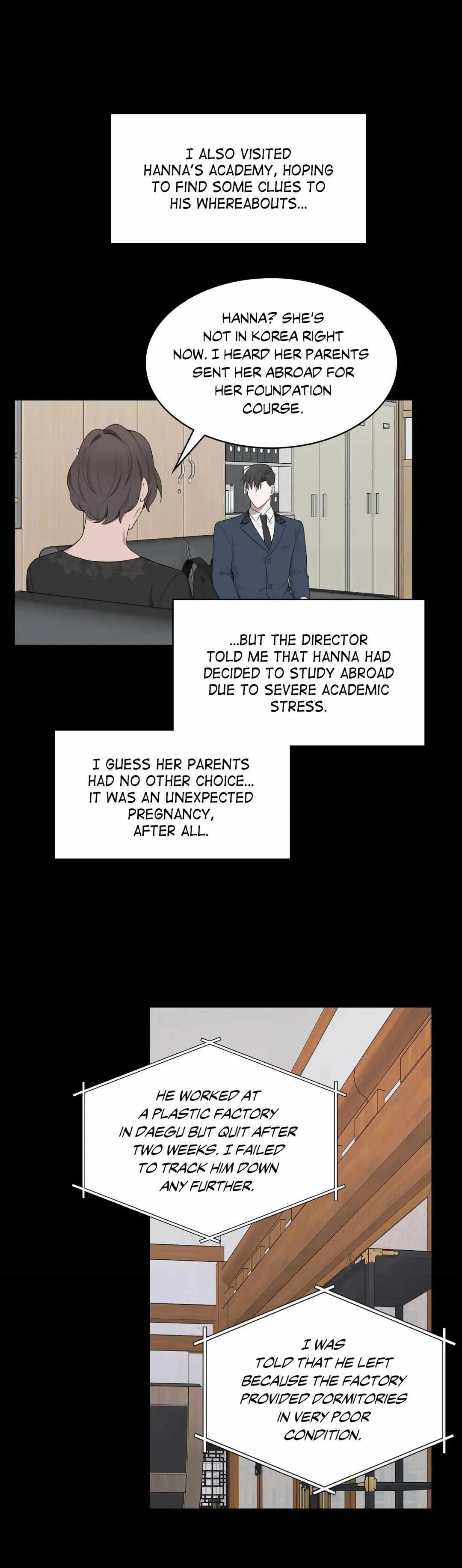 Finding the Way Chapter 20 page 8 - 