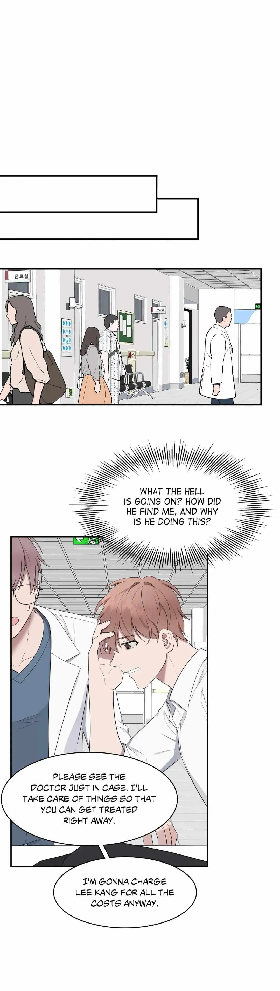 Finding the Way Chapter 20 page 10 - 