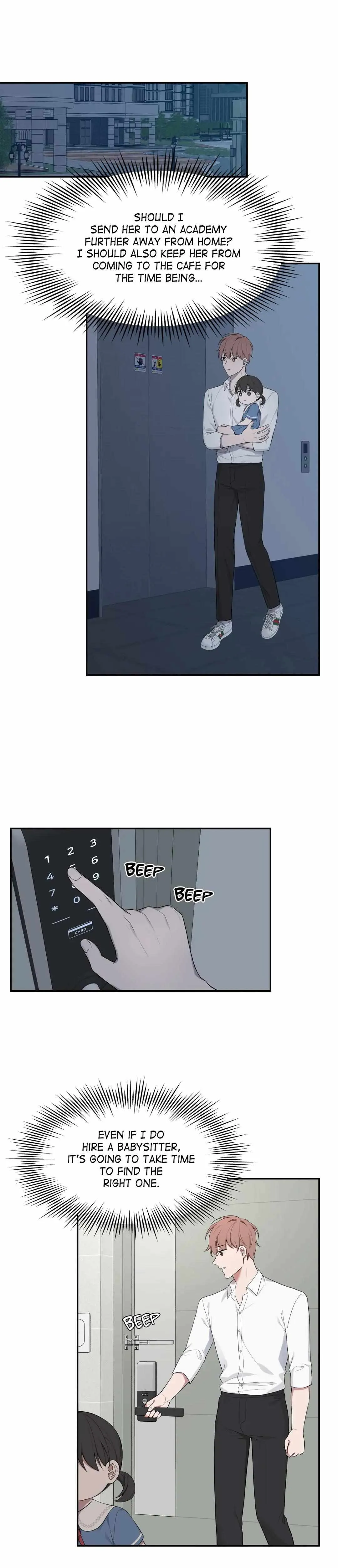 Finding the Way Chapter 21 page 13 - 