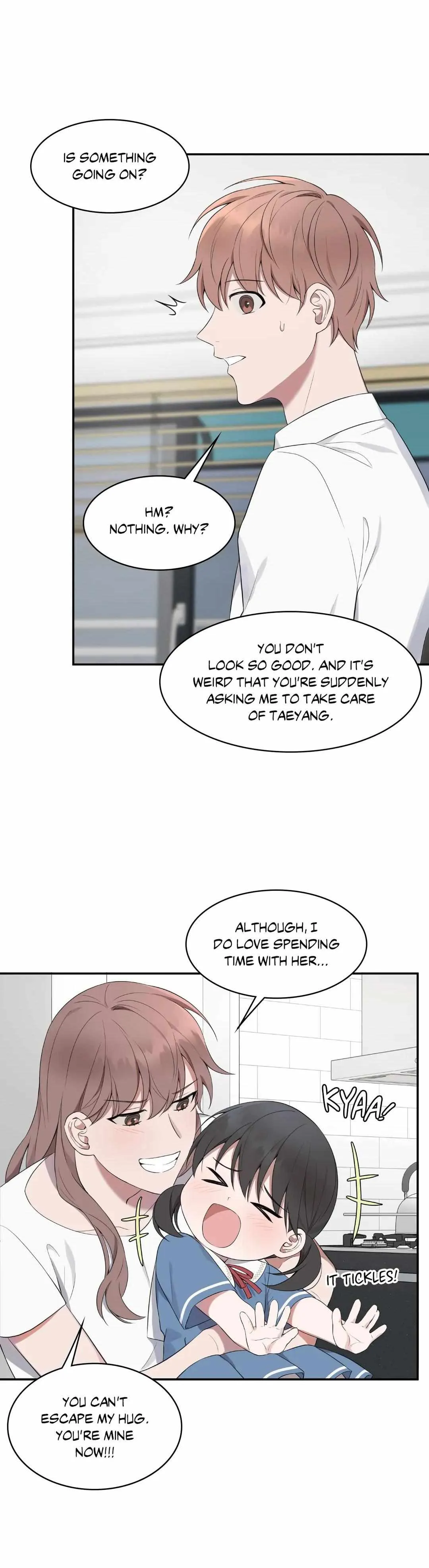 Finding the Way Chapter 21 page 16 - 