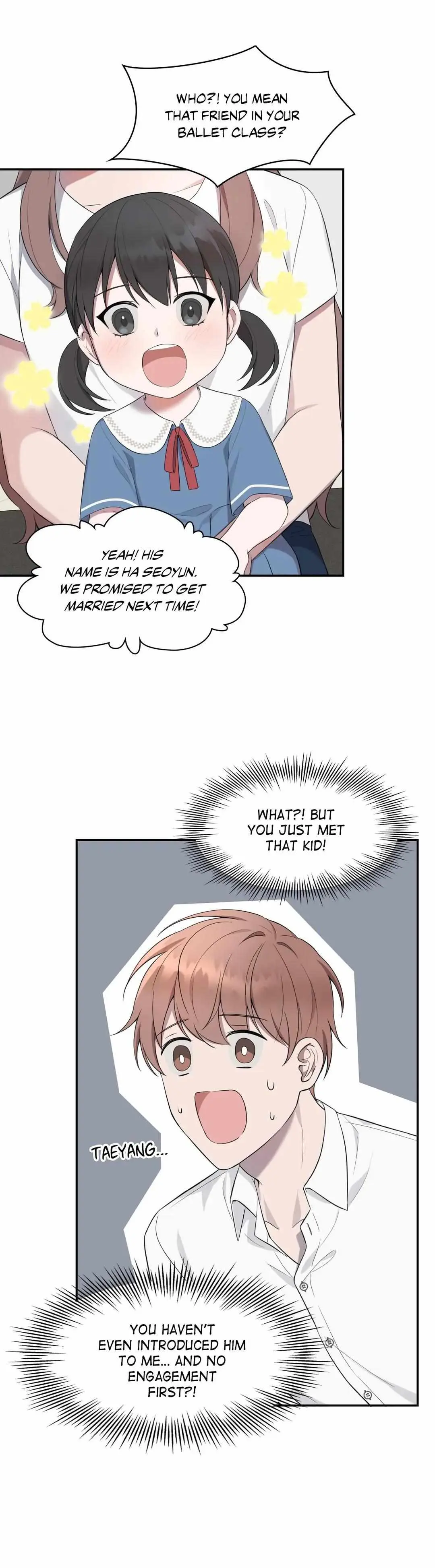 Finding the Way Chapter 21 page 18 - 