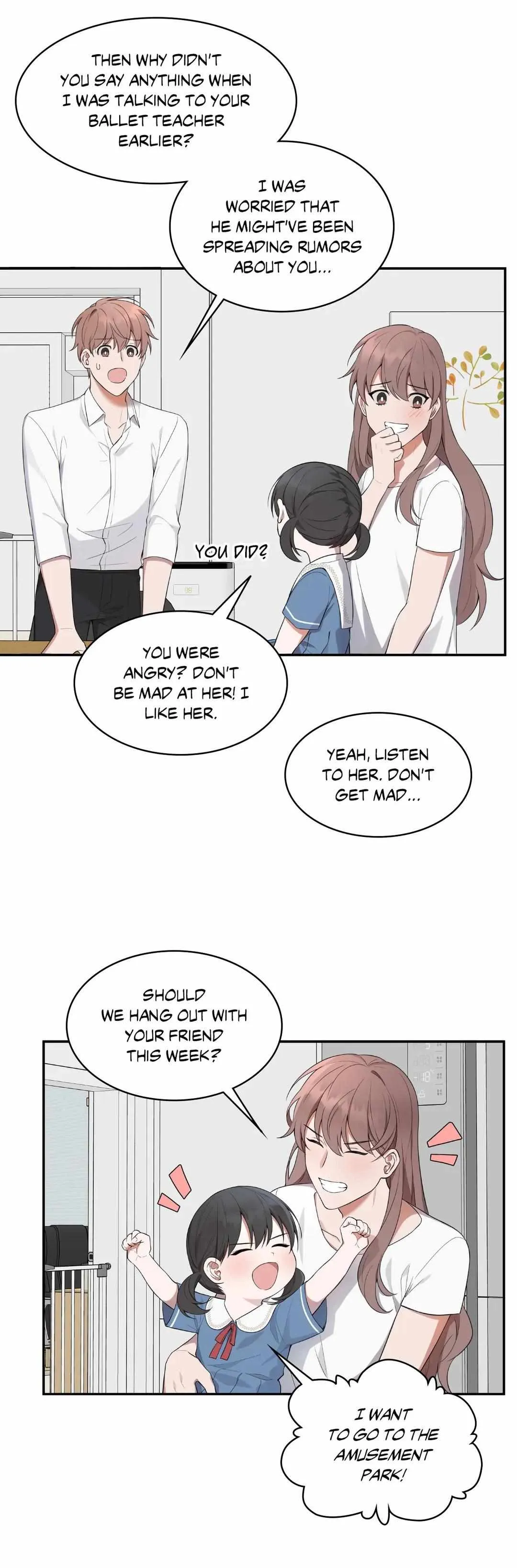 Finding the Way Chapter 21 page 21 - 