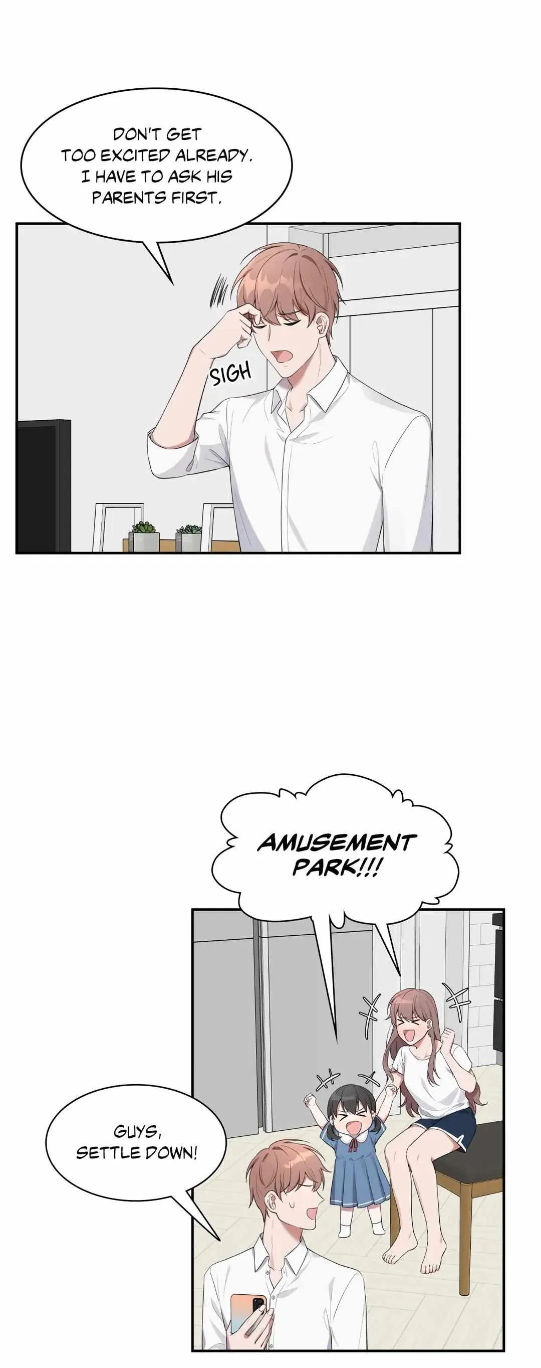 Finding the Way Chapter 21 page 22 - 