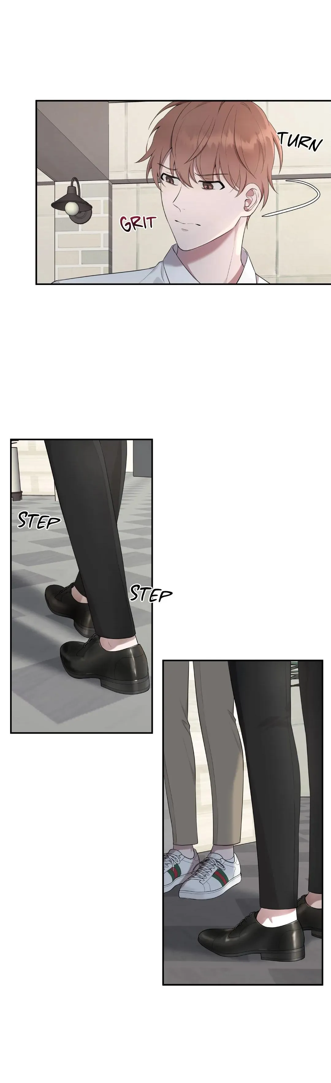 Finding the Way Chapter 21 page 25 - 