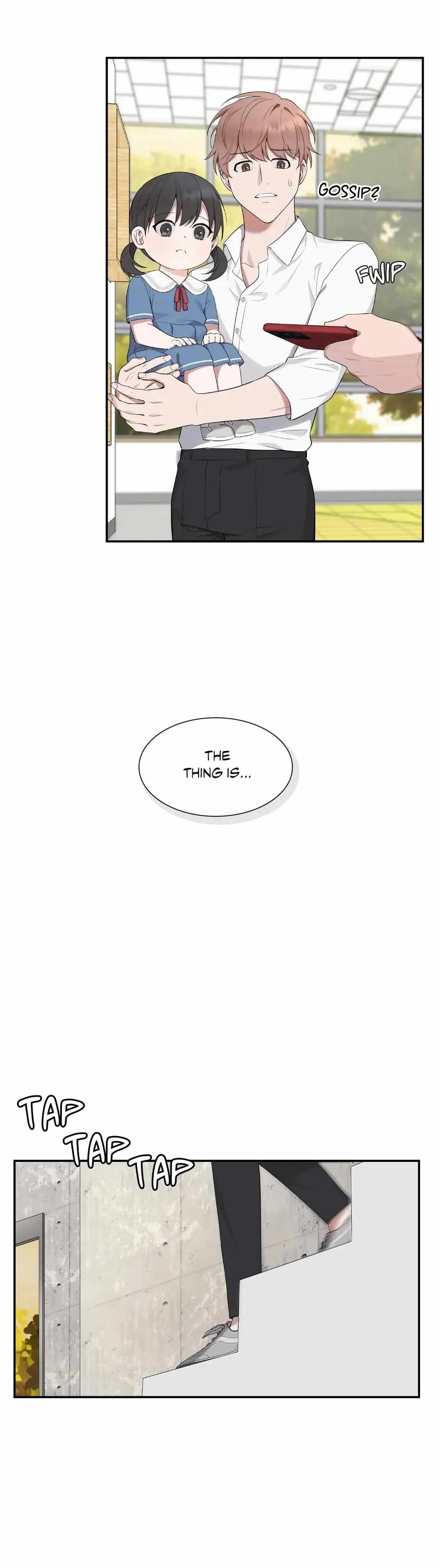 Finding the Way Chapter 21 page 8 - 