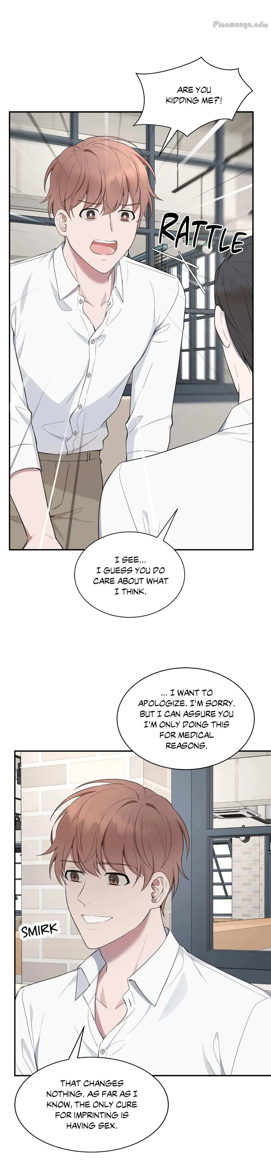 Finding the Way Chapter 22 page 12 - 