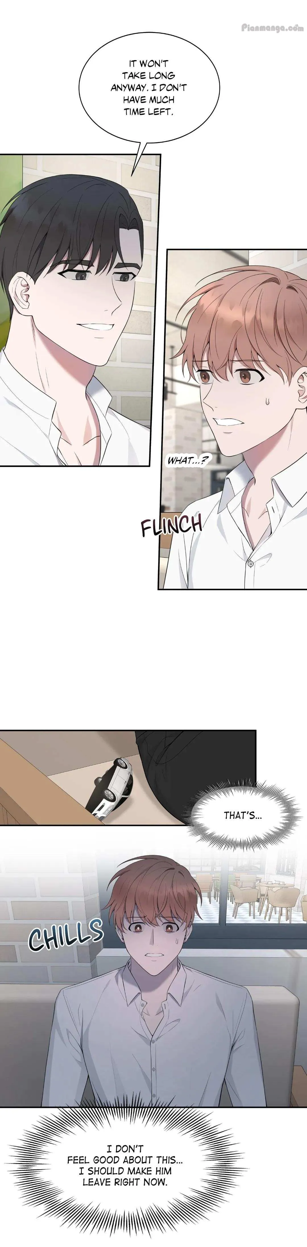 Finding the Way Chapter 22 page 14 - 
