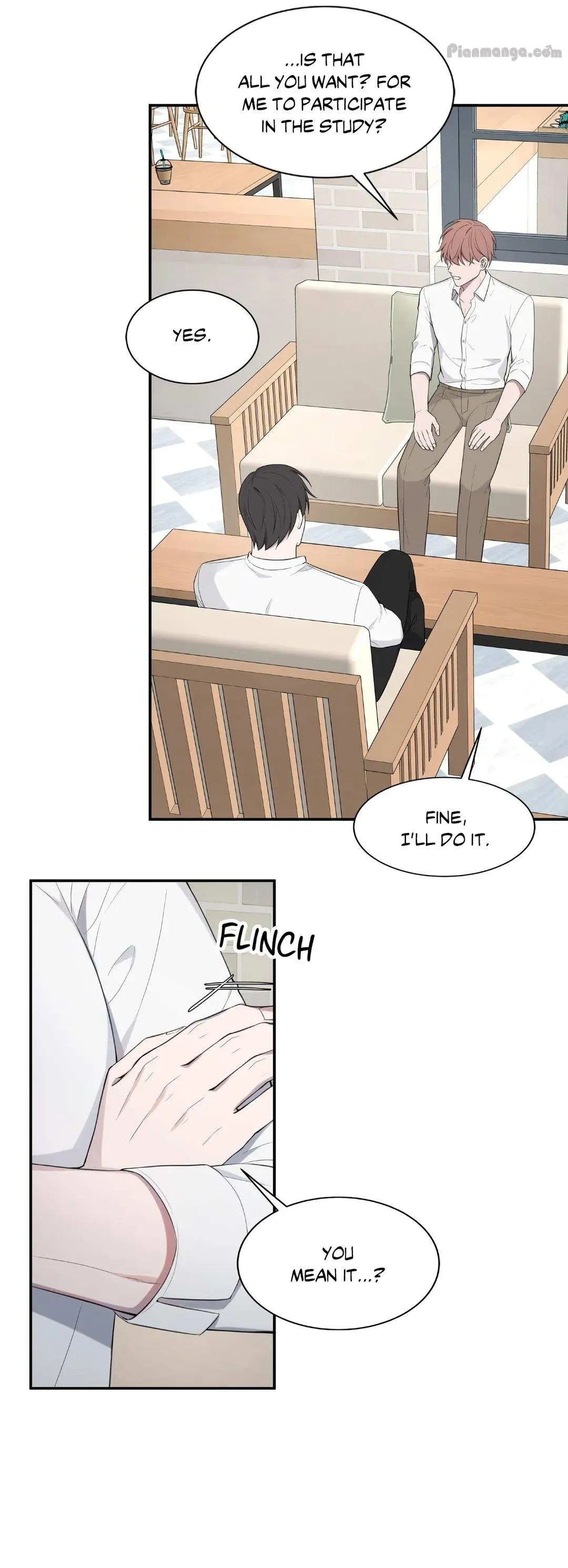 Finding the Way Chapter 22 page 15 - 