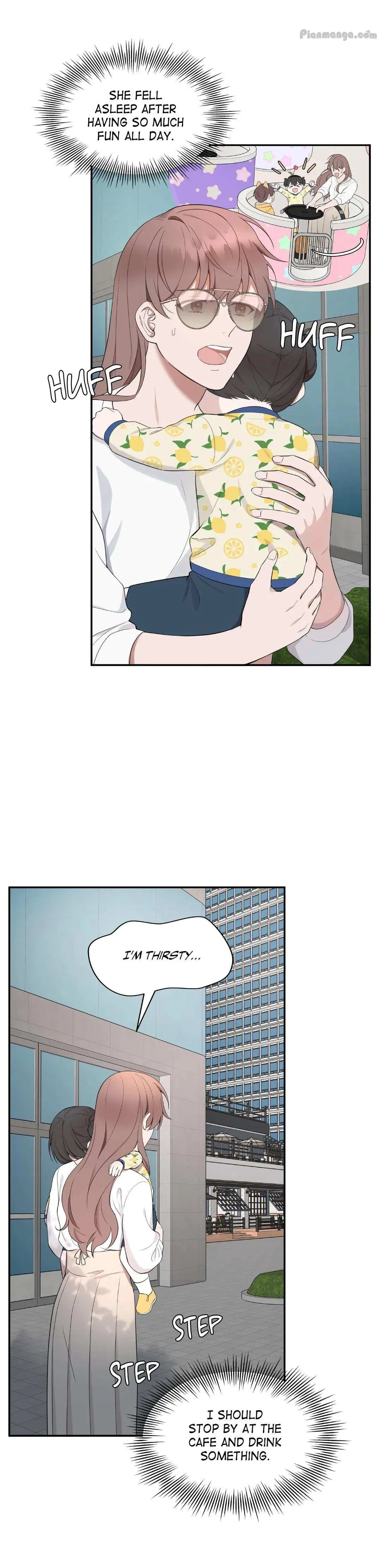 Finding the Way Chapter 22 page 19 - 