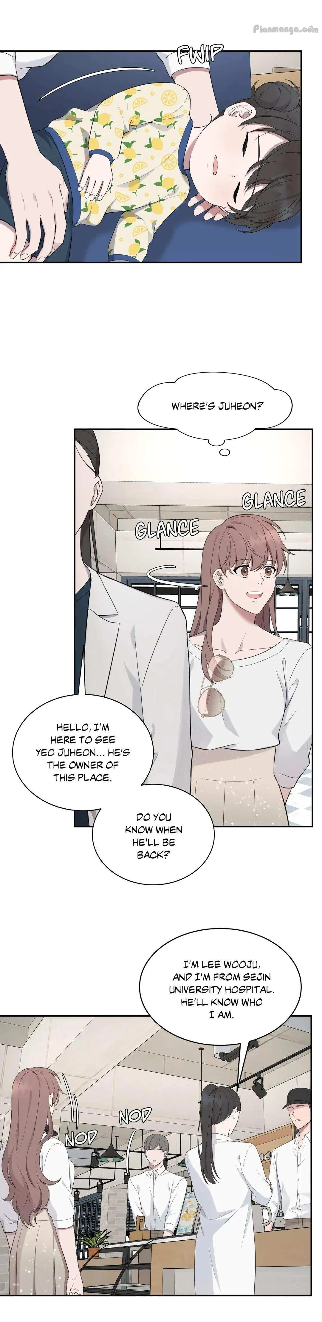 Finding the Way Chapter 22 page 21 - 