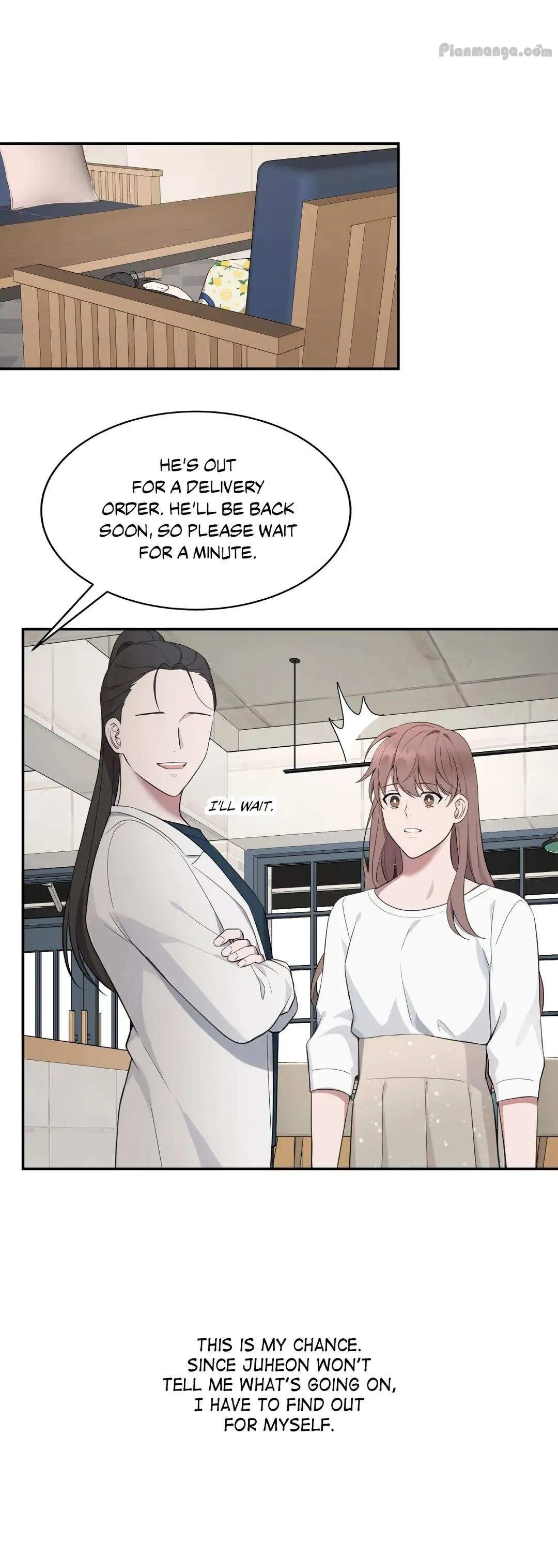 Finding the Way Chapter 22 page 25 - 