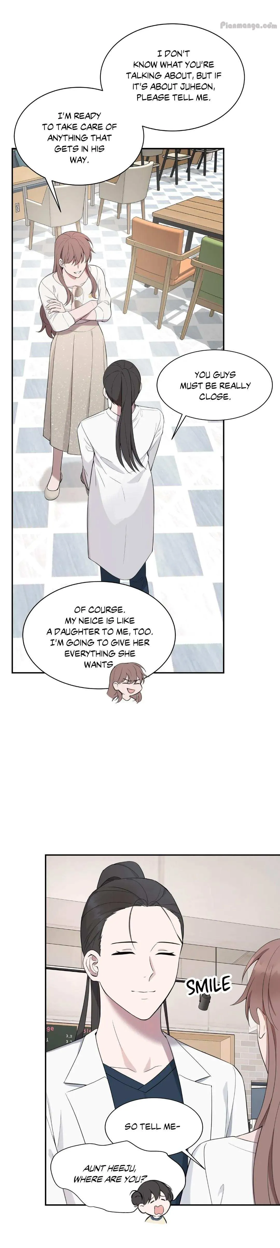 Finding the Way Chapter 22 page 28 - 