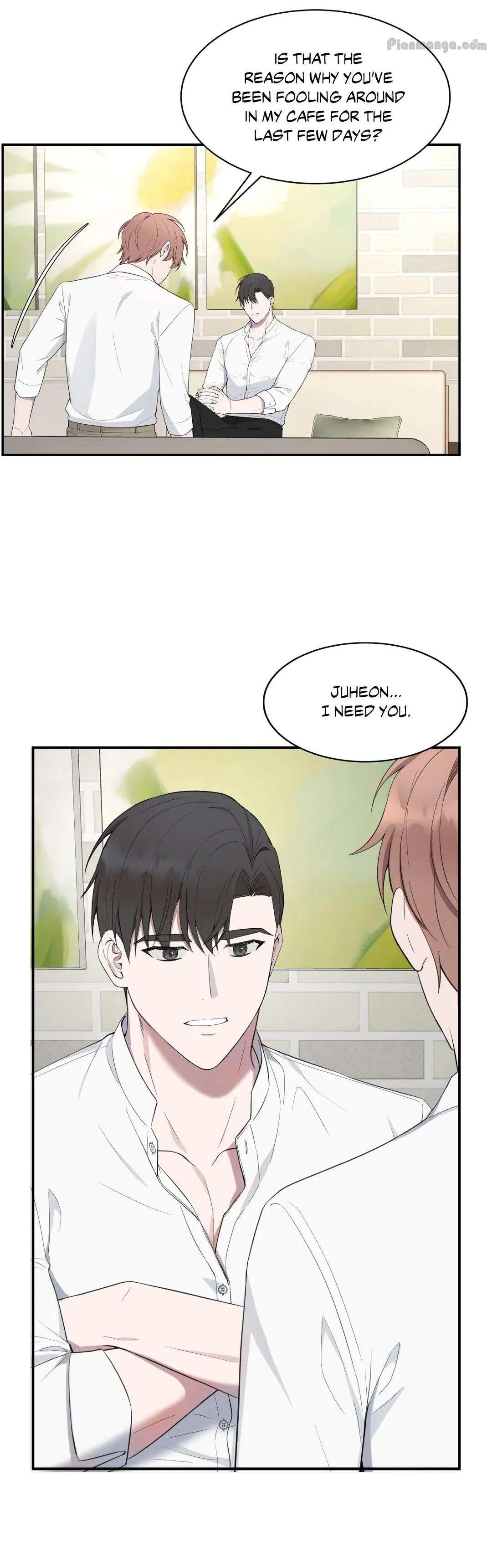 Finding the Way Chapter 22 page 10 - 