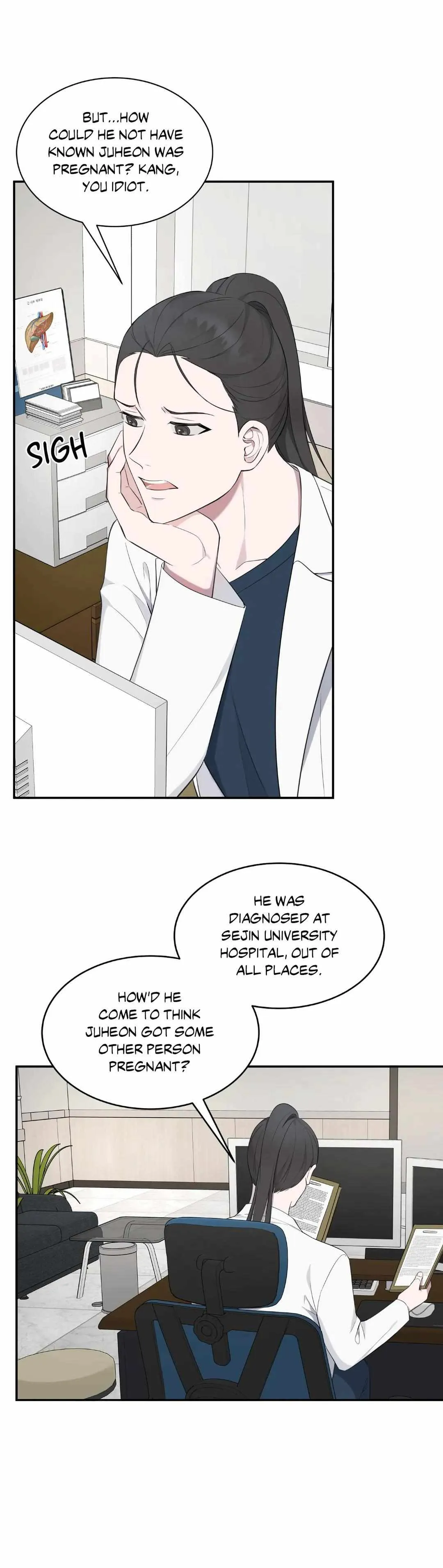 Finding the Way Chapter 23 page 11 - 