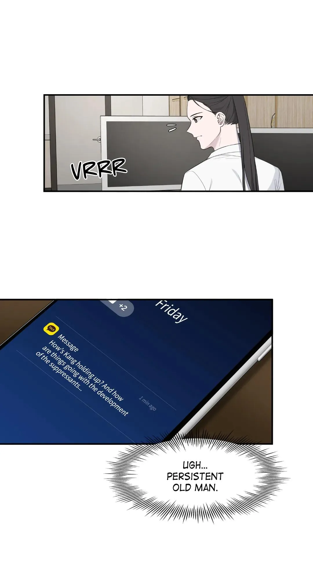 Finding the Way Chapter 23 page 12 - 