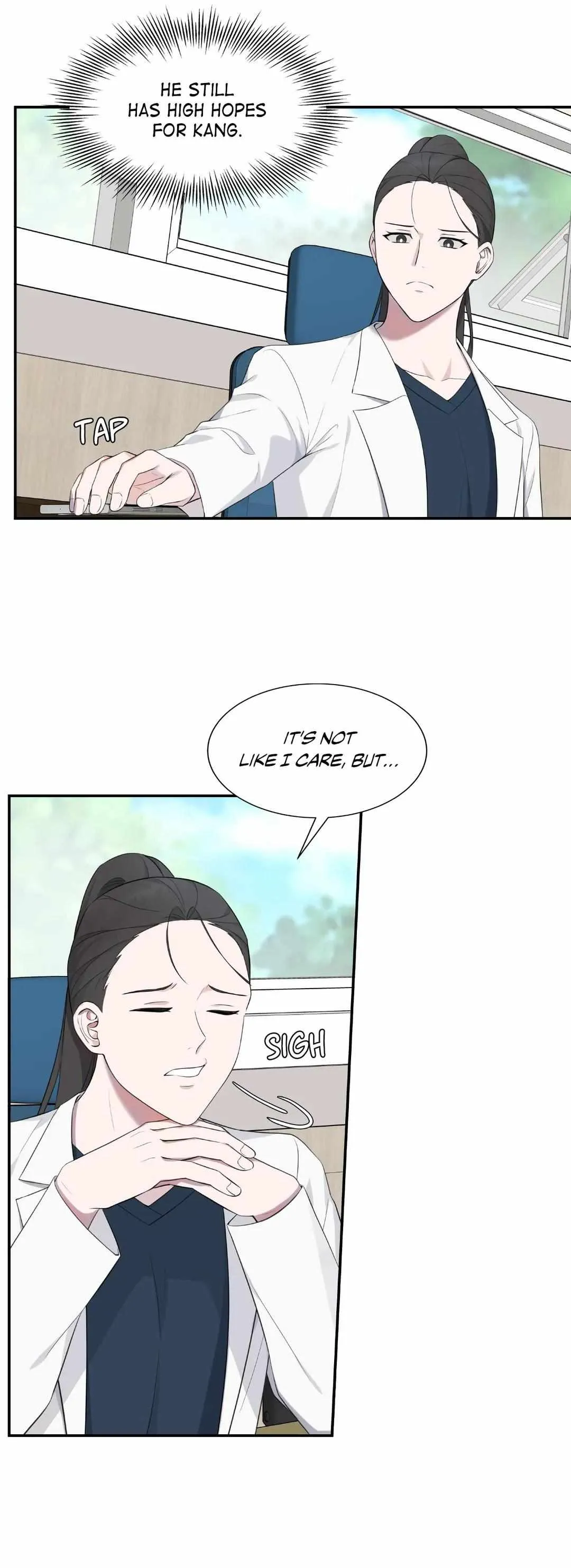 Finding the Way Chapter 23 page 13 - 