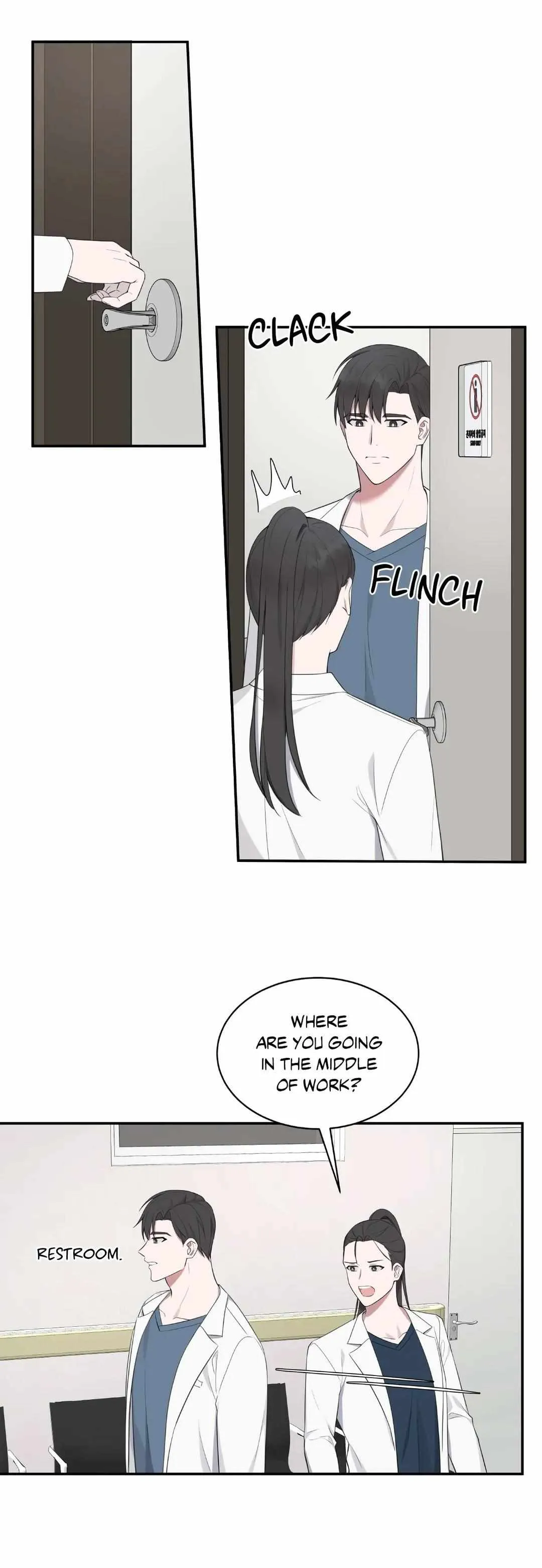 Finding the Way Chapter 23 page 17 - 