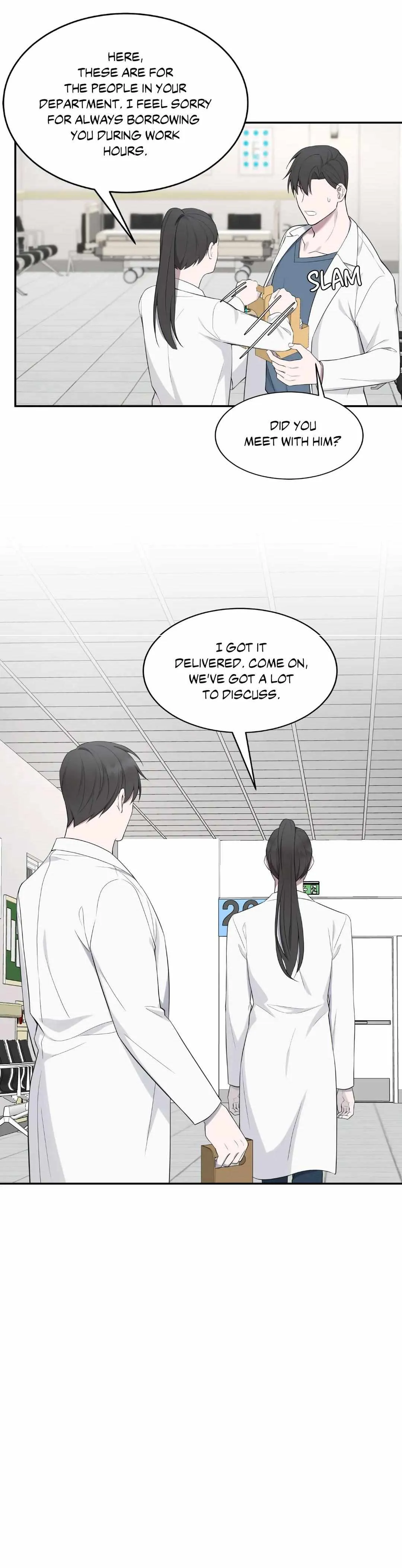 Finding the Way Chapter 23 page 19 - 